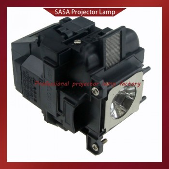 EB-X03 EB-X18 EB-X20 EB-X24 EB-X25 EH-TW490 EH-TW5200 EH-TW570 EX3220 EX5220 EX5230 projector for V13H010L78 ELPL78 for Epson