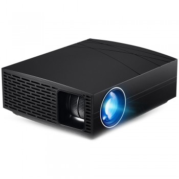 VIVIBRIGHT F20 UP HD LCD Home Theater Projector Android 6.0 1GB RAM 8GB ROM 3000 Lumens 1280 x 800 Resolution Bluetooth 4.0