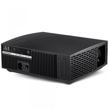 VIVIBRIGHT F20 UP HD LCD Home Theater Projector Android 6.0 1GB RAM 8GB ROM 3000 Lumens 1280 x 800 Resolution Bluetooth 4.0