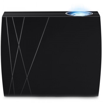 VIVIBRIGHT F20 UP HD LCD Home Theater Projector Android 6.0 1GB RAM 8GB ROM 3000 Lumens 1280 x 800 Resolution Bluetooth 4.0