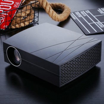 VIVIBRIGHT F20 UP HD LCD Home Theater Projector Android 6.0 1GB RAM 8GB ROM 3000 Lumens 1280 x 800 Resolution Bluetooth 4.0