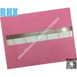 3piece/lot alternative 32 LG TV LED Backlight LV320DUE 6916L1974A 1975A 6916L-1974A 6916L-1975A 6916L-2223A 6916L-2224A 6LED
