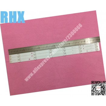 3piece/lot alternative 32 LG TV LED Backlight LV320DUE 6916L1974A 1975A 6916L-1974A 6916L-1975A 6916L-2223A 6916L-2224A 6LED