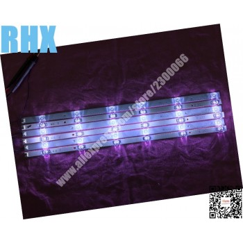 3piece/lot alternative 32 LG TV LED Backlight LV320DUE 6916L1974A 1975A 6916L-1974A 6916L-1975A 6916L-2223A 6916L-2224A 6LED