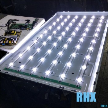 for LG 42inch LCD backlight 6637L-0017A PPW-HL42DC LC420DUN 6916L-1120A 1121A 1122A 1123A 1set=12piece R1+L1 Length is 832mm