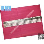 5piece/lot FOR samsung 32 inch UA32F4088AR LCD TV LED backlight D2GE-320SC0-R3 2013SVS32H 9 REV1.8 130103 1piece=9LED 650MM