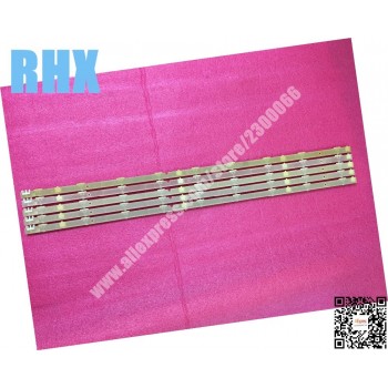 5piece/lot FOR samsung 32 inch UA32F4088AR LCD TV LED backlight D2GE-320SC0-R3 2013SVS32H 9 REV1.8 130103 1piece=9LED 650MM