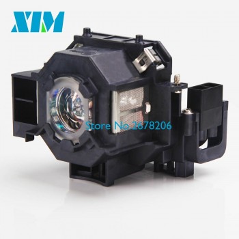 Compatible bulb ELPL42 V13H010L42 Projector Lamp with housing for EMP-822P EMP-83E EMP-410W EB-410W EMP-83HE EB-410WE