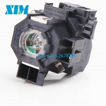 Compatible bulb ELPL42 V13H010L42 Projector Lamp with housing for EMP-822P EMP-83E EMP-410W EB-410W EMP-83HE EB-410WE