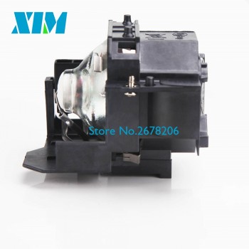 Compatible bulb ELPL42 V13H010L42 Projector Lamp with housing for EMP-822P EMP-83E EMP-410W EB-410W EMP-83HE EB-410WE
