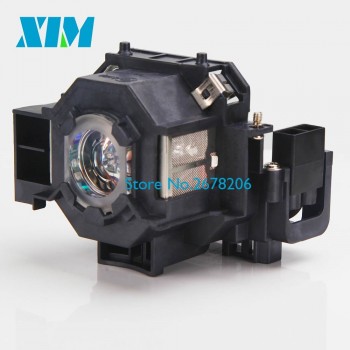Compatible bulb ELPL42 V13H010L42 Projector Lamp with housing for EMP-822P EMP-83E EMP-410W EB-410W EMP-83HE EB-410WE