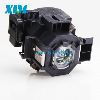 Compatible bulb ELPL42 V13H010L42 Projector Lamp with housing for EMP-822P EMP-83E EMP-410W EB-410W EMP-83HE EB-410WE