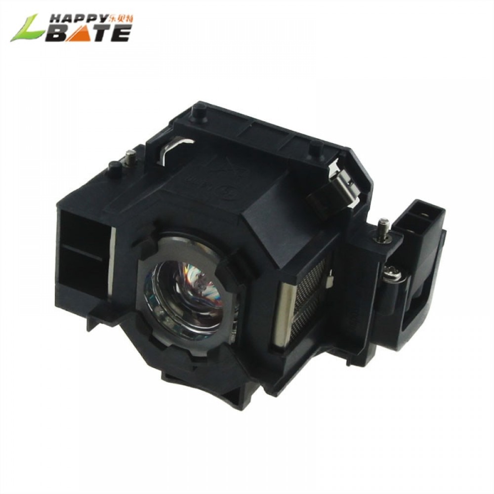 HAPPYBATE ELPLP41 Compatible Lamp with Housingfor Powerlite S7 EX30/EX21/EX50/EX70/EMP-H283A/H284A EMP-75,EMP-77C,EMP-77,EMP-S52