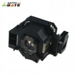 HAPPYBATE ELPLP41 Compatible Lamp with Housingfor Powerlite S7 EX30/EX21/EX50/EX70/EMP-H283A/H284A EMP-75,EMP-77C,EMP-77,EMP-S52