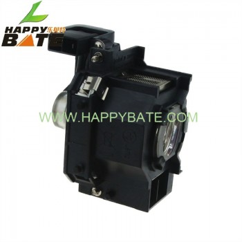 HAPPYBATE ELPLP41 Compatible Lamp with Housingfor Powerlite S7 EX30/EX21/EX50/EX70/EMP-H283A/H284A EMP-75,EMP-77C,EMP-77,EMP-S52