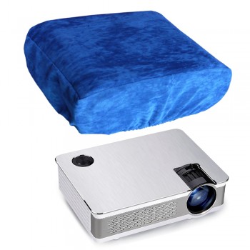 Original AUN Suede Dust Cover for AUN Porjector AKEY5/UP High Quality Lifestyle