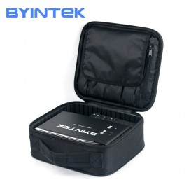 BYINTEK Brand Original Luxury Mini Projector Case Bag Portable Cloth Protection for UFO R15 R11 R9 R7 SKY GP70 K1