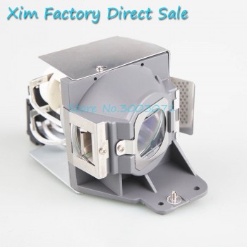 XIM Projector lamp with housing 5J.J9H05.001 FOR Benq W1070+ / W1080ST+