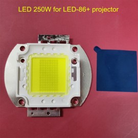 DIY projection 250W gt;24000 lumen diy projector led Integrated AC 220V LED Bridgelux chip 36-42V 45mil original for LED-86+