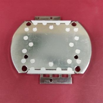 DIY projection 250W gt;24000 lumen diy projector led Integrated AC 220V LED Bridgelux chip 36-42V 45mil original for LED-86+