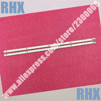 2piece/lot FOR skyworth 50E550E LCD LED backlight V500H1-LS5-TLEM4 V500H1-LS5-TREM4 4A-D078707 4A-D078708 28LED 315MM Left+right