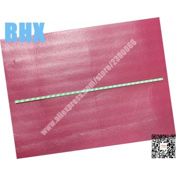 for Repair 40inch LCD TV LED backlight LJ64-03501A Article lamp STS400A64 STS400A64-56LED-REV.2 1piece=56LED 493MM IS NEW