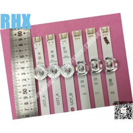 3piece/lot for 32LB5610 LG innotek DRT 3.0 32_A/B 6916L-1974A 6916L-1975A 6916L-2223A 6916L-2224A LV320DUE 6LED 2PCS A+1PCS B