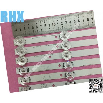 3piece/lot for 32LB5610 LG innotek DRT 3.0 32_A/B 6916L-1974A 6916L-1975A 6916L-2223A 6916L-2224A LV320DUE 6LED 2PCS A+1PCS B