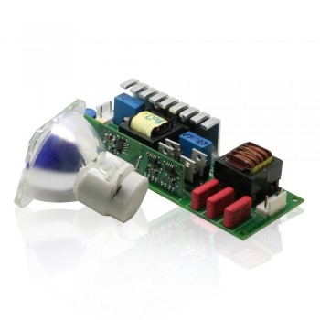 Starlight moving beam 5r 200w beam lamp bulb with ballast power supply