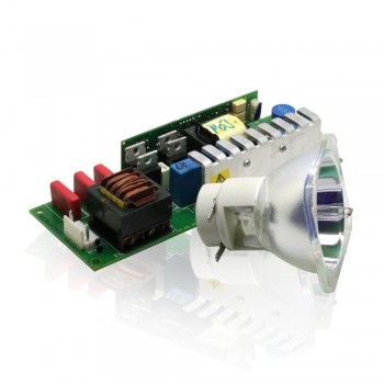 Starlight moving beam 5r 200w beam lamp bulb with ballast power supply