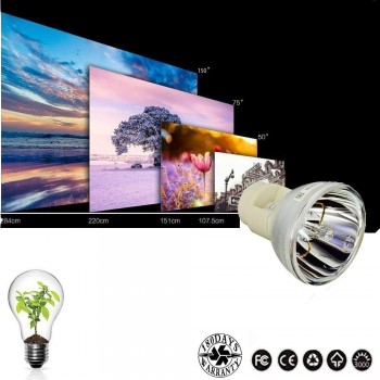 100% new Genuine original P-VIP 180/0.8 E20.8 projector lamp bulb P VIP 180W 0.8 E20.8 for Osram 180 days warranty best quality