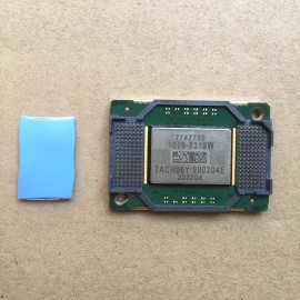 NEW original 1076-6319W 1076-6318W 1076-6328W 1076-6329W 1076-632AW 1076-631AW big DMD chip for projectors/projection same use