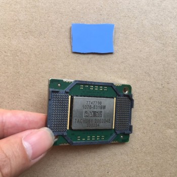 NEW original 1076-6319W 1076-6318W 1076-6328W 1076-6329W 1076-632AW 1076-631AW big DMD chip for projectors/projection same use