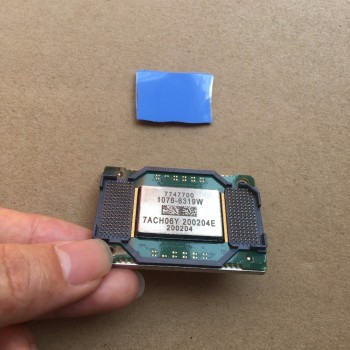 NEW original 1076-6319W 1076-6318W 1076-6328W 1076-6329W 1076-632AW 1076-631AW big DMD chip for projectors/projection same use