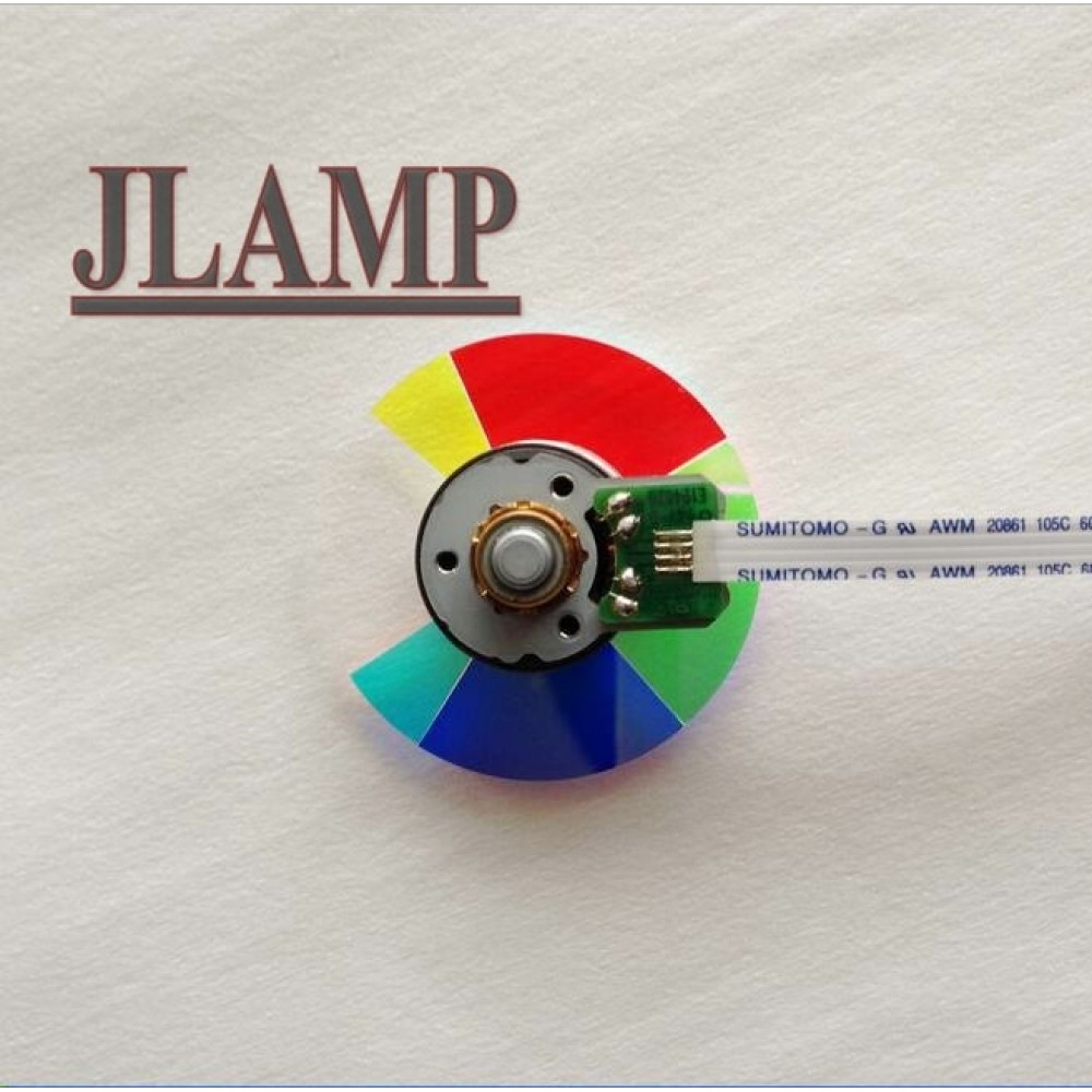 PROJECTOR ACCESSORIES COLOR WHEEL FOR NEC V230/NP215/NP216/V260+/V230+/V300+/VE280x+/V230X+/VE281+/VE282+/V300X+ PROJECTORS