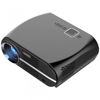VIVIBRIGHT GP100 Android Projector Full HD 3200 Lumen 1080P WIFI Bluetooth LED LCD Home Theater Cinema Video Projector Proyector