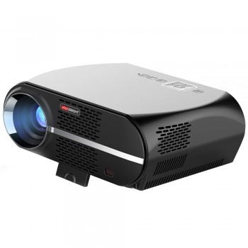 VIVIBRIGHT GP100 Android Projector Full HD 3200 Lumen 1080P WIFI Bluetooth LED LCD Home Theater Cinema Video Projector Proyector