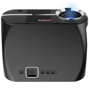 VIVIBRIGHT GP100 Android Projector Full HD 3200 Lumen 1080P WIFI Bluetooth LED LCD Home Theater Cinema Video Projector Proyector