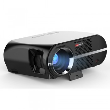 VIVIBRIGHT GP100 Android Projector Full HD 3200 Lumen 1080P WIFI Bluetooth LED LCD Home Theater Cinema Video Projector Proyector