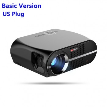 VIVIBRIGHT GP100 Android Projector Full HD 3200 Lumen 1080P WIFI Bluetooth LED LCD Home Theater Cinema Video Projector Proyector