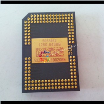 Free Shipping Second-hand 1280-6038B 1280-6039B 1280-6338B 1280-6438B DMD Chip for IS500 MW512 IN3116 W600+ W700 with 1 month