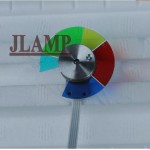 REPLACEMENT PROJECTOR ACCESSORIES COLOR WHEEL FOR OPTOMA HD141X/GT1080/HD180/HD230X,For Smart UF55/UF55W/UF65/UF65W PROJECTORS
