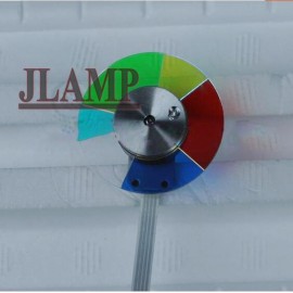REPLACEMENT PROJECTOR ACCESSORIES COLOR WHEEL FOR OPTOMA HD141X/GT1080/HD180/HD230X,For Smart UF55/UF55W/UF65/UF65W PROJECTORS