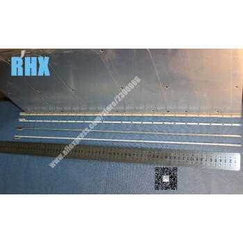 FOR repair skyworth LCD TV LED backlight 50E510E Article lamp V500H1-ME1-TLEM9 screen V500HJ1-ME1 1piece=68LED 623MM