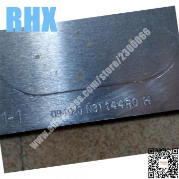 FOR repair skyworth LCD TV LED backlight 50E510E Article lamp V500H1-ME1-TLEM9 screen V500HJ1-ME1 1piece=68LED 623MM