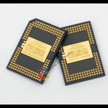 1076-6038B 1076-6039B 1076-601AB Second-hand Projector DMD Chip for Ben q MX301 MP626 Op toma EX531p With 30 Days Warranty