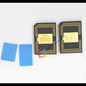 1076-6038B 1076-6039B 1076-601AB Second-hand Projector DMD Chip for Ben q MX301 MP626 Op toma EX531p With 30 Days Warranty