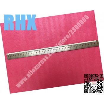 2Piece/lot for Repair samsung LCD TV LED backlight SSL460-3E1B Article lamp 2012SGS46 7030L 64 REV1.0 1piece=64LED 570MM  is new