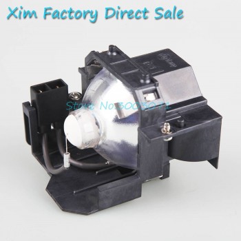 Free shipping Brand New Projector Bare Lamp with housing ELPL41 For   Epson S5 S6 S6+ S52 S62 X5 X6 X52 X62 EX30 EX50 TW420