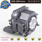 High Quality ELPL42 New Replacement Projector Lamp with Housing For EPSON EMP-400W EB-410W EB-140 W EMP-83H PowerLite 822 H330B
